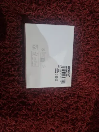 Leer bien. Caja Michael Kors