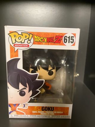 Funko Pop! Dragon Ball Z Goku #615