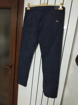 Pantaloni Harmont & Blaine Uomo Blu