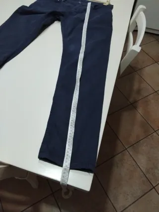 Pantaloni Harmont & Blaine Uomo Blu