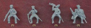 Maquetas Kuban Terek Cosacos 1/72