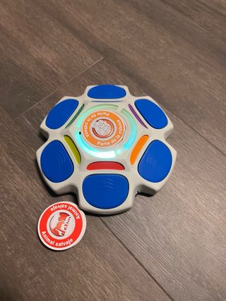 Juegos Stop y No te Enfades!