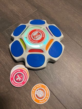 Juegos Stop y No te Enfades!