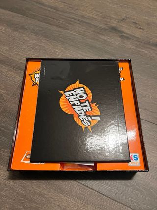 Juegos Stop y No te Enfades!