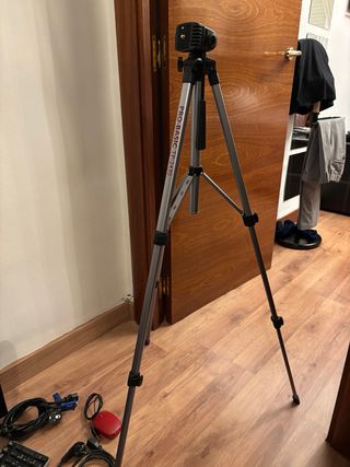 Trípode PRO-BASIC TP-2430