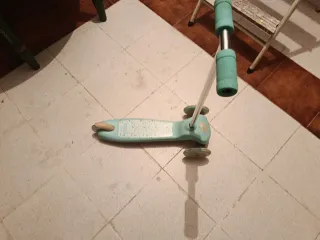 Patinete infantil 3 ruedas