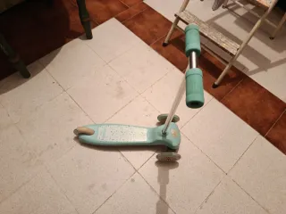 Patinete infantil 3 ruedas