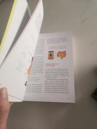 Dime qué comes y te diré qué bacterias tienes /...