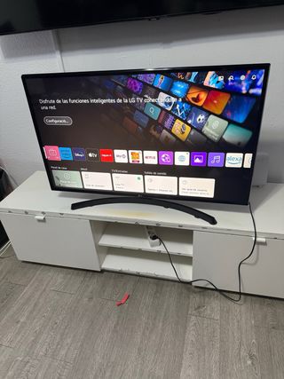 LG 43 Smart TV 4K UHD