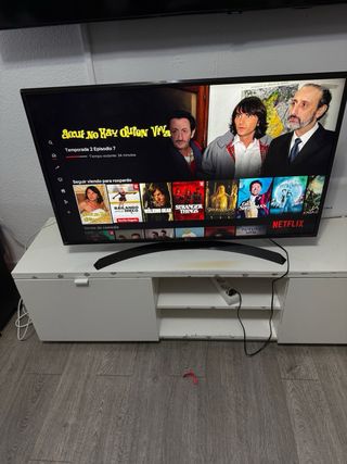 LG 43 Smart TV 4K UHD