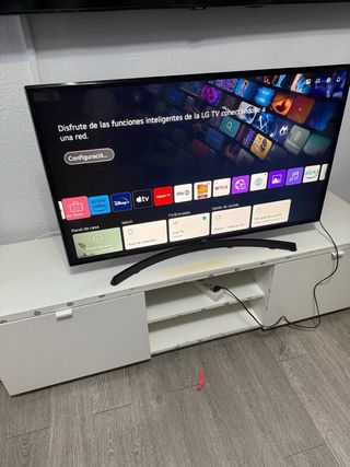 LG 43 Smart TV 4K UHD