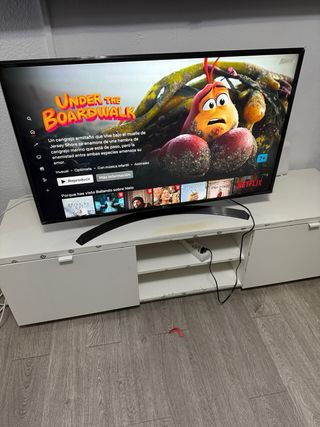 LG 43 Smart TV 4K UHD