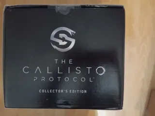 The Callisto Protocol Edición Coleccionista PS5