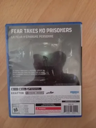 The Callisto Protocol Edición Coleccionista PS5