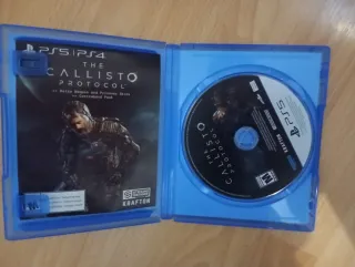 The Callisto Protocol Edición Coleccionista PS5