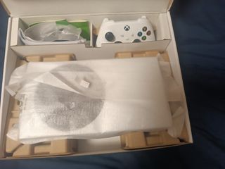 Xbox Series S 512GB Bianca