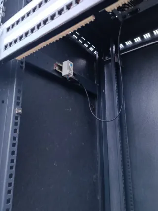 Armario Rack Servidor Metálico