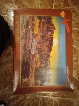 Tren eléctrico Jyesa HO