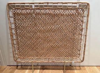 Cabecero Ratan Ikea Cama Individual