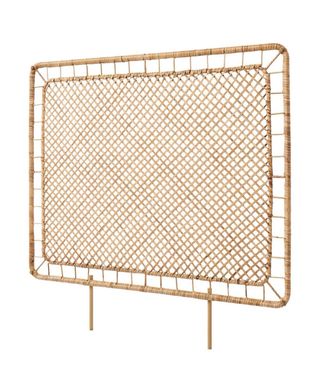 Cabecero Ratan Ikea Cama Individual