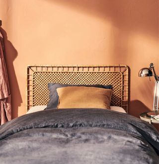 Cabecero Ratan Ikea Cama Individual