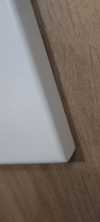 Tableros DM lacados blanco