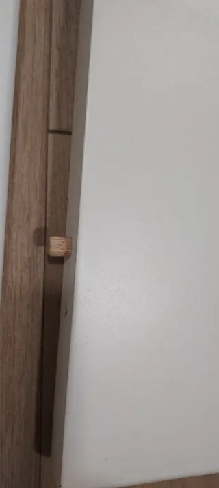 Tableros DM lacados blanco