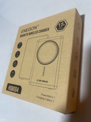 Cargador Inalámbrico