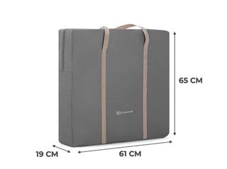 Moisés / Cuna de viaje