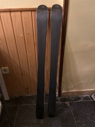 Esquís Rossignol Radical Niños