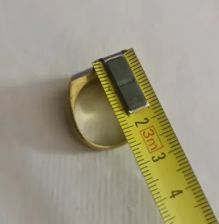 Oro Nórdico Vintage