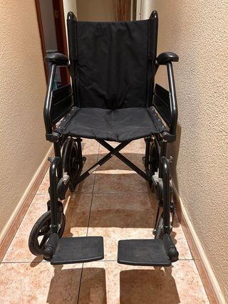 Silla de ruedas