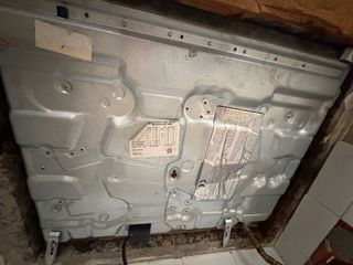 Cocina de gas Smeg 4 fuegos