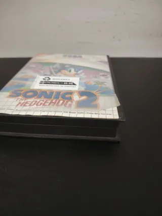 Sonic the Hedgehog 2 - Sega Master System