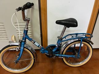 Bicicletas antiguas varias