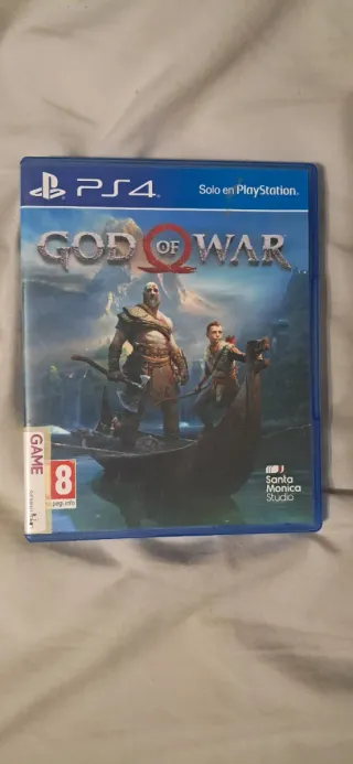 God of War PS4