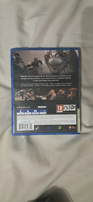 God of War PS4