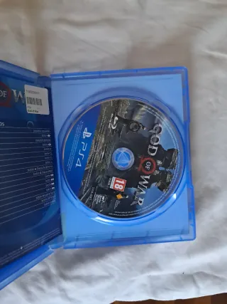 God of War PS4