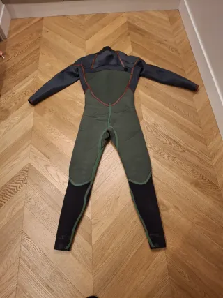 Traje neopreno Xcel 5/4
