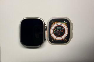 Apple Watch Ultra 1 con AppleCare+