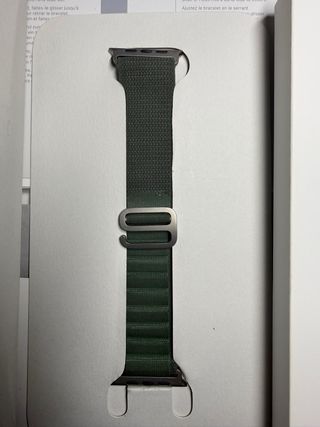 Apple Watch Ultra 1 con AppleCare+