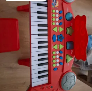 Mesa Interactiva Piano Musical Infantil