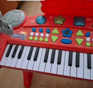 Mesa Interactiva Piano Musical Infantil