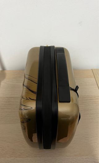 Neceser Maletín Deliplus para maquillaje