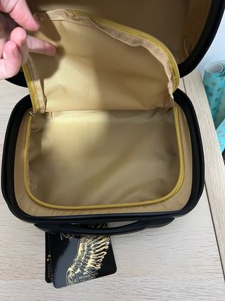 Neceser Maletín Deliplus para maquillaje