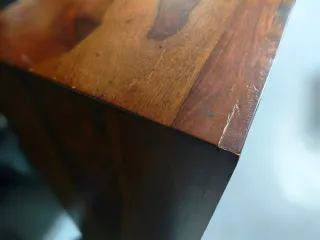 Mueble de entrada de madera