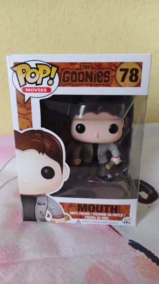 Funko Pop! The Goonies Mouth #78