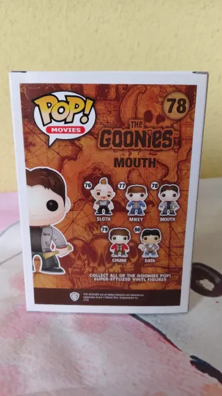 Funko Pop! The Goonies Mouth #78