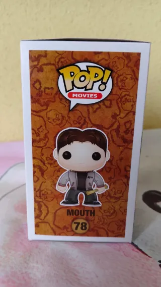 Funko Pop! The Goonies Mouth #78