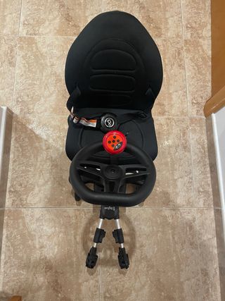 Patinete para carrito de bebé